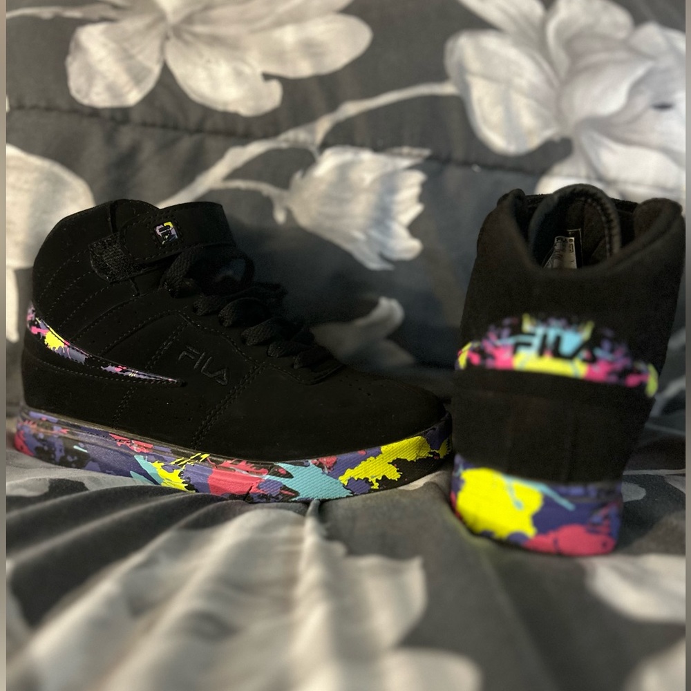 FILA high tops!